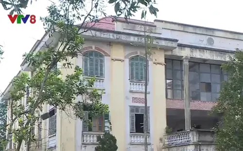 Lãng phí nhà công sản tại Quảng Trị