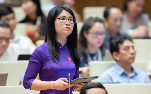 ĐBQH đề xuất đưa Giáo dục giới tính thành một môn học độc lập