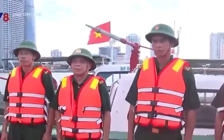 Đảm bảo an ninh trật tự cho Lễ hội Pháo hoa Quốc tế Đà Nẵng 2023