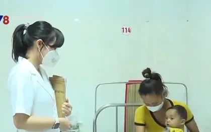 Gia tăng trẻ bị bỏng