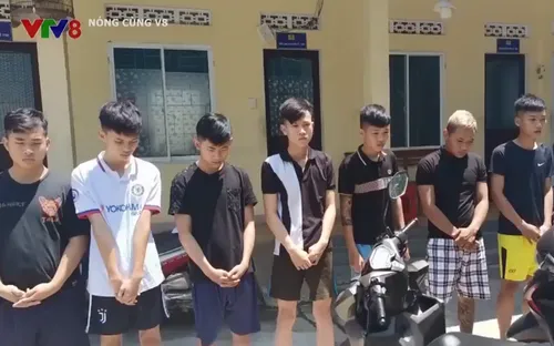 Quảng Ngãi: Bắt 9 đối tượng đuổi đánh khiến 1 thanh niên tử vong