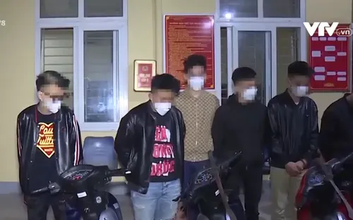 Nghệ An: Gia tăng tình trạng thanh thiếu niên vi phạm giao thông