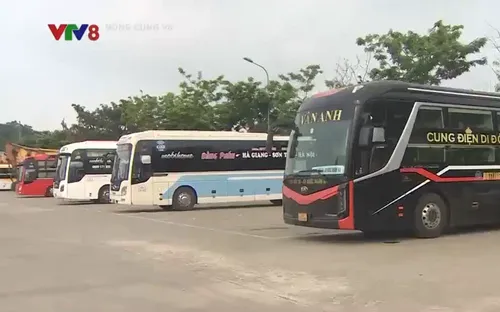 Thiếu cạnh tranh lành mạnh trong hoạt động vận tải hành khách