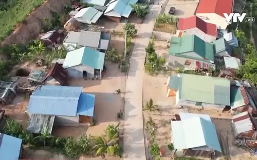 Quảng Nam: Tái định cư vùng sạt lở còn nhiều bất cập