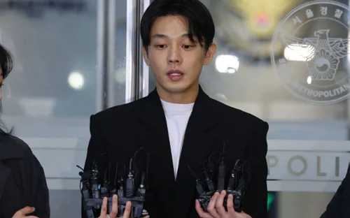 Công cuộc điều tra về cáo buộc ma túy của Yoo Ah In bước vào giai đoạn cuối