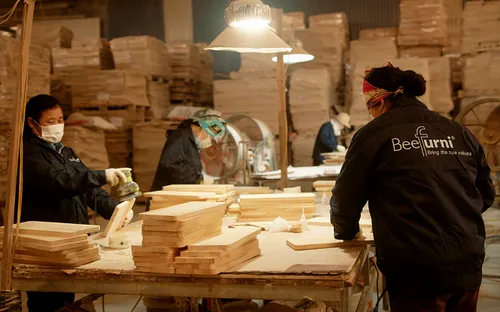 Ngành đồ gỗ Việt và hành trình chinh phục thị trường quốc tế