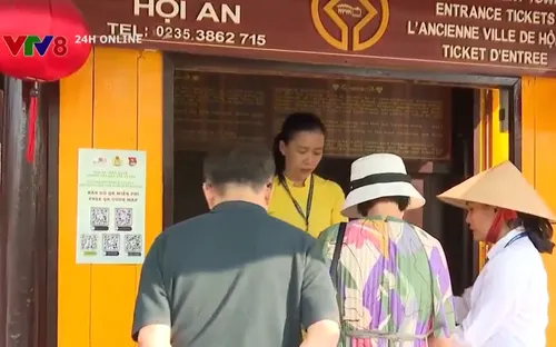 Hội An sẽ chốt phương án quản lý du khách tham quan phố cổ
