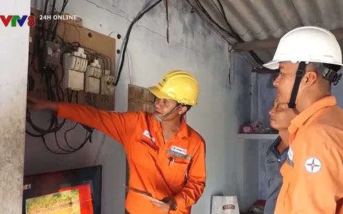 Cảnh báo tiêu thụ điện năng tăng cao mùa nắng nóng