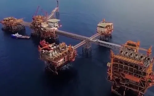 Nâng công suất Nhà máy Lọc dầu Dung Quất