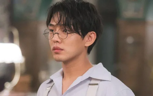 Yoo Ah In vẫn có khả năng trở lại showbiz hậu lùm xùm ma túy?