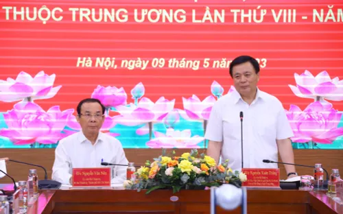 Chuẩn bị kỹ lưỡng cho hội thi giảng viên chính trị giỏi toàn quốc