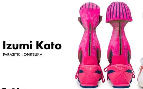 Onitsuka Tiger giới thiệu triển lãm cá nhân của Izumi Kato tại Flagship London