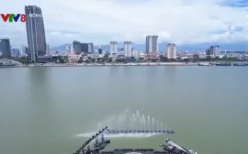 Công tác đảm bảo an ninh cho Lễ hội pháo hoa quốc tế Đà Nẵng 2023