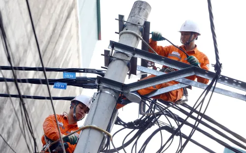 Tăng truyền tải, đưa điện phía Nam ra Bắc