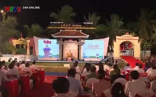 50 năm ngày ra mắt Trụ sở Chính phủ cách mạng lâm thời Cộng hòa miền Nam Việt Nam