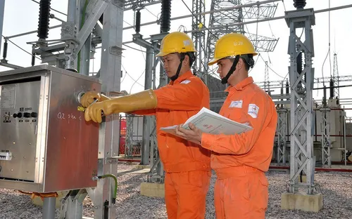 Tổng Giám đốc EVN chịu trách nhiệm về thanh tra cung ứng điện