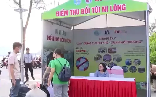Lan tỏa yêu thương, giữ gìn bảo vệ môi trường