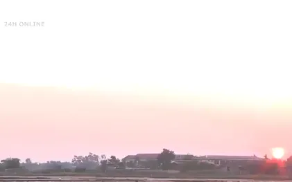 Nắng nóng diện rộng còn kéo dài ở miền Trung