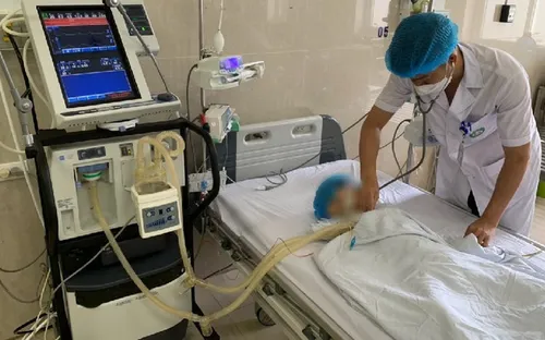 Bộ Y tế ra công văn khẩn về bệnh tay chân miệng