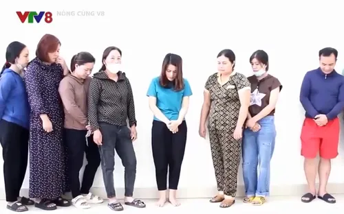 Nghệ An: Triệt phá đường dây lô để hơn 20 tỷ đồng