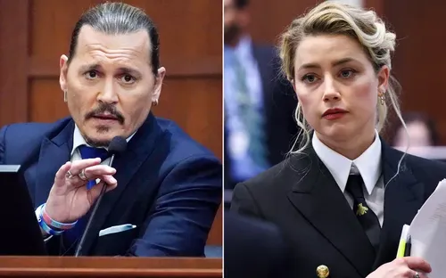 Nhận được tiền dàn xếp từ Amber Heard, Johnny Depp quyên góp từ thiện