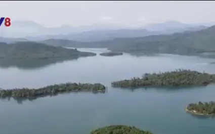 Hồ Phú Ninh: Lãng phí một tiềm năng du lịch