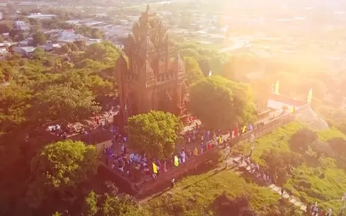 THTT Khai mạc Lễ hội Nho - Vang Ninh Thuận 2023 (20h10, VTV1)