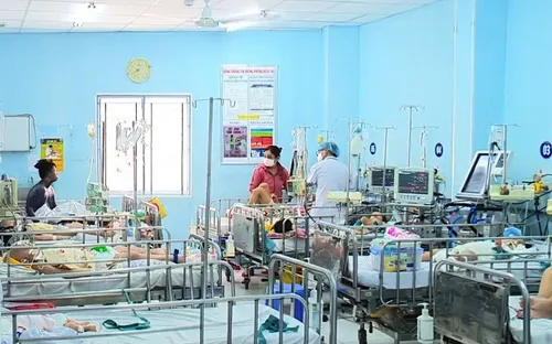 Dịch bệnh tay chân miệng diễn biến khó lường