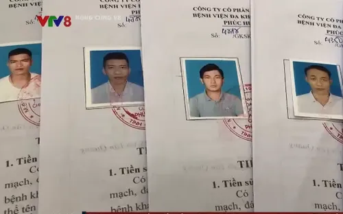 Quảng Ngãi ngăn chặn sử dụng bằng giả