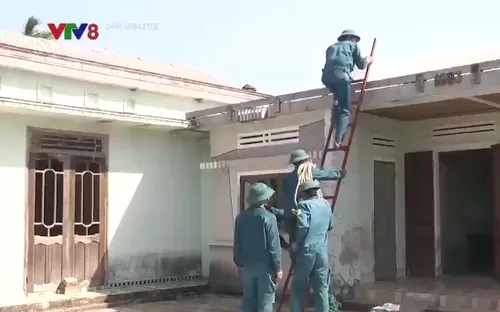 Diễn tập hành động sớm trước thiên tai