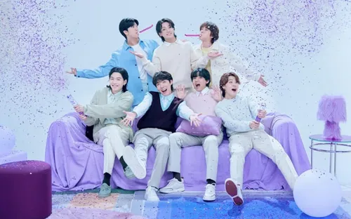 Hơn 600 cảnh sát Hàn Quốc được điều động để kiểm soát lễ kỉ niệm 10 năm thành lập BTS