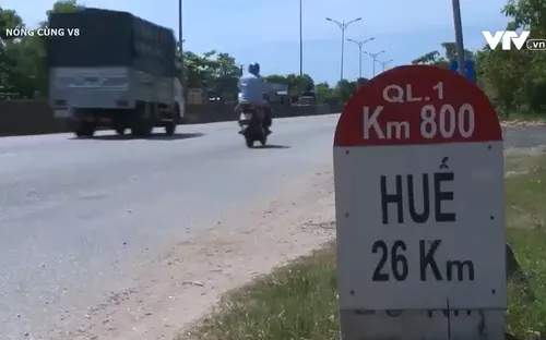 Cần sớm khắc phục điểm đen giao thông tại Thừa Thiên Huế