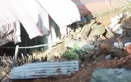 Lâm Đồng: Mưa lớn gây sạt lở, 1 người tử vong