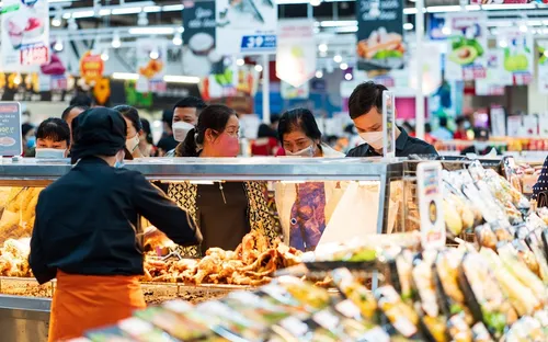 Thái Lan muốn khai thác thị trường bán lẻ Việt Nam