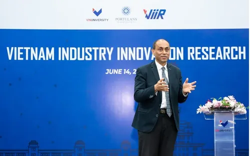 Giải thưởng VinFuture nâng tầm vị thế các nước mới nổi trong công cuộc đổi mới toàn cầu