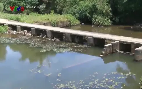 Thừa Thiên Huế: Nhiều hồ thủy lợi xuống cấp