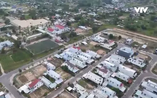 Người dân tái định cư bức xúc vì không nhận được sổ đỏ