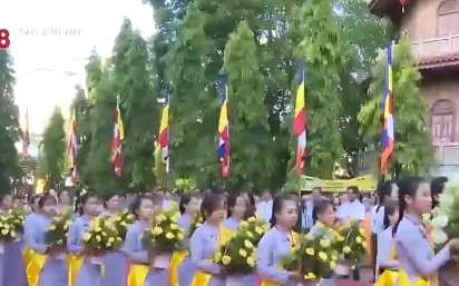 Đại Lễ Phật Đản tại Huế