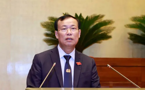 Chốt quy định thành lập Quỹ phòng thủ dân sự để cứu trợ khẩn cấp