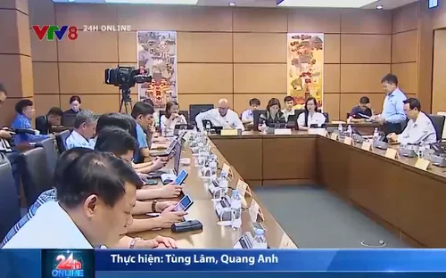 Góp ý Dự án Luật Lực lượng tham gia bảo vệ an ninh, trật tự ở cơ sở