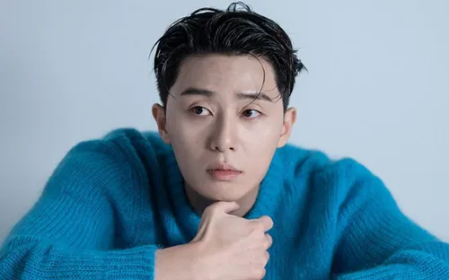 Park Seo Joon nói về tin đồn hẹn hò: "Đây là vấn đề cá nhân"