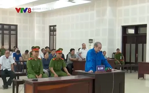 Đà Nẵng: Xét xử các bị cáo lừa chiếm đoạt tài sản