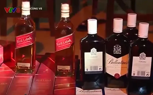 Đấu tranh chống buôn lậu hàng giả, hàng nhái các thương hiệu