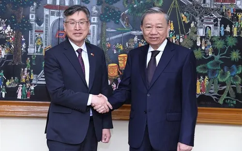 Nâng cao năng lực cảnh sát giao thông đường thủy