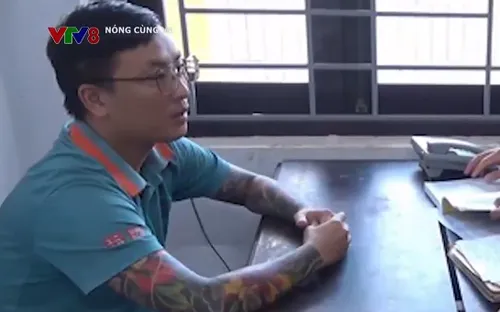 Bắt tạm giam đối tượng cho vay nặng lãi và đánh đập con nợ