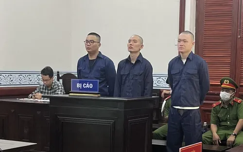 Án tử hình cho 3 người nước ngoài vận chuyển gần nửa tấn ma túy xuyên biên giới