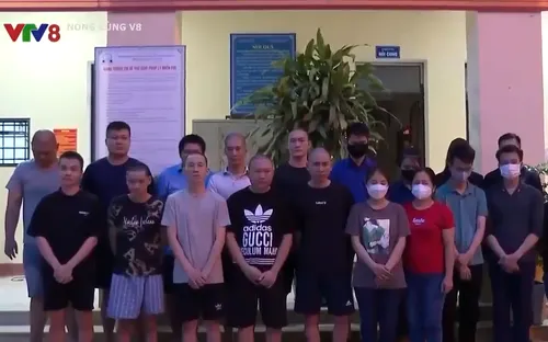 Hà Tĩnh: Triệt phá đường dây làm giấy tờ giả "khủng", thu lợi trên 20 tỉ đồng