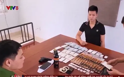 Đà Nẵng quyết liệt đấu tranh với tội phạm ma túy