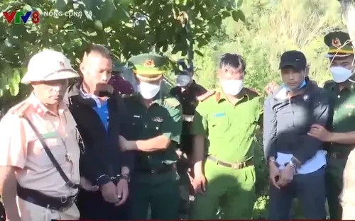 Cam go cuộc chiến chống ma túy ở Miền Trung