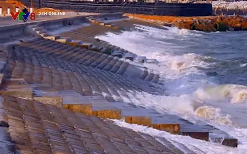 Bình Thuận sẽ thanh tra 4 dự án kè biển chống sạt lở